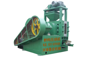 石灰壓球機(jī)應(yīng)重點注意的問題和日常維護(hù)